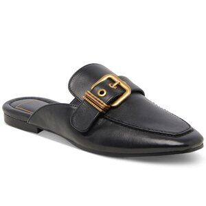 Dolce Vita Santel Brown Leather Slip On Loafer W 8 NIB MSRP $120